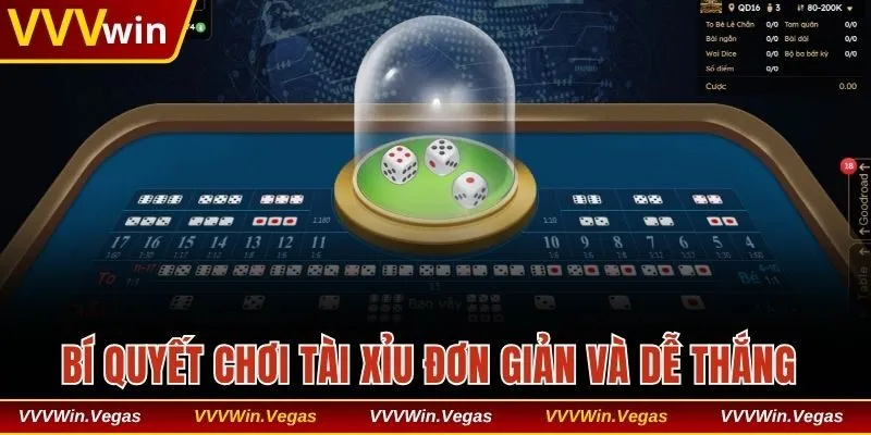 Bí quyết chơi game đơn giản và dễ thắng